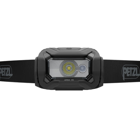 Petzl ARIA 1R RGB Stirnlampe 475 Lumen black