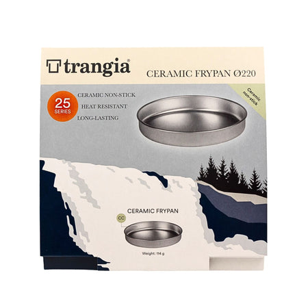 Trangia Bratpfanne 25 CC Keramik Non-Stick