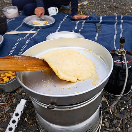 Trangia Bratpfanne 25 CC Keramik Non-Stick