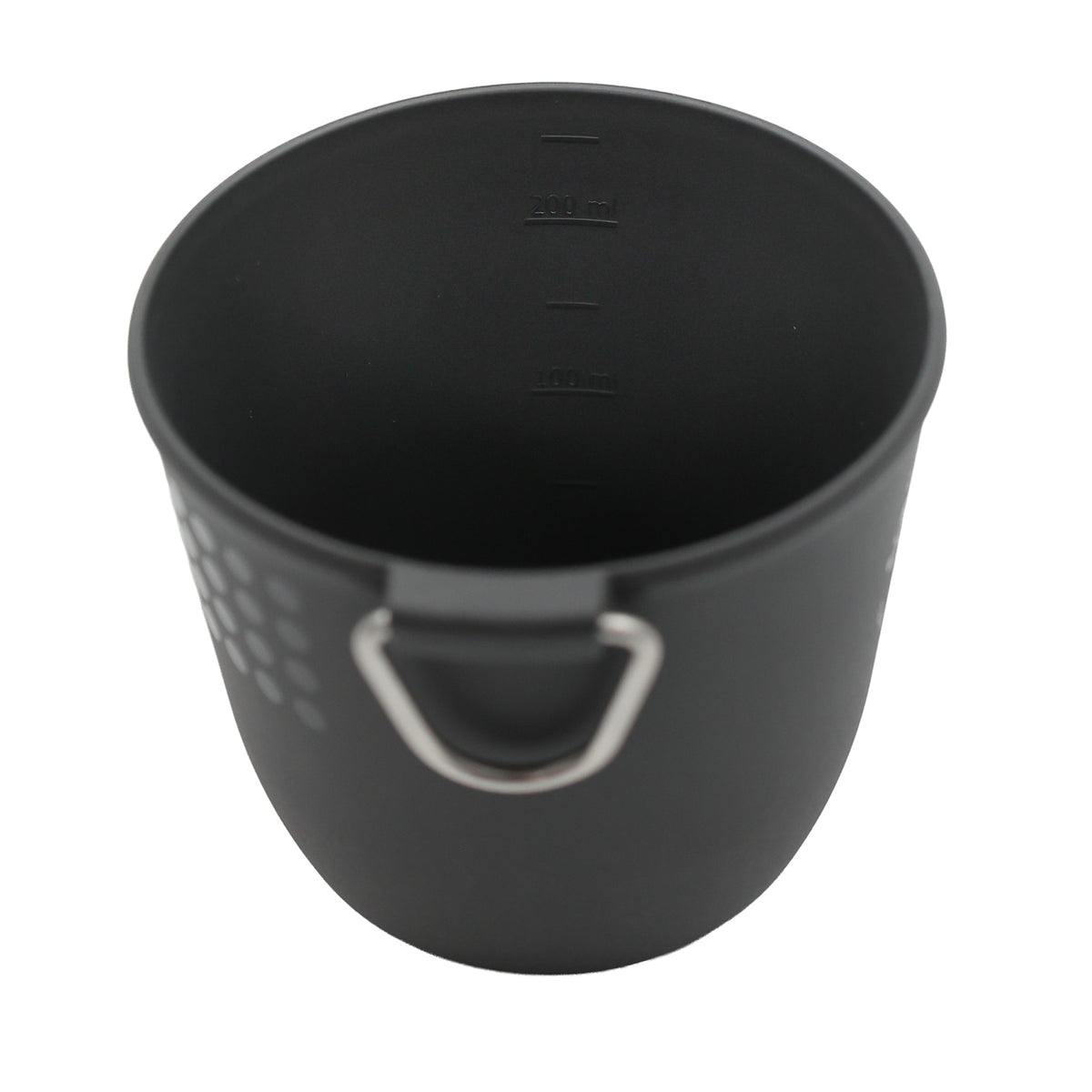Trangia Nest Mug Trinkbecher 250ml grau