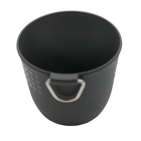 Trangia Nest Mug Trinkbecher 250ml grau
