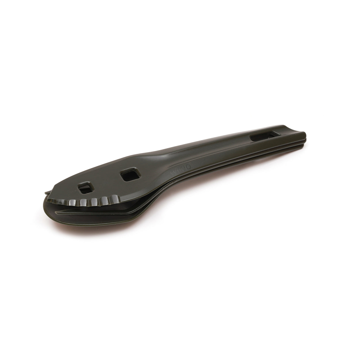 Wildo OCYs Besteckset 3-teilig dark grey