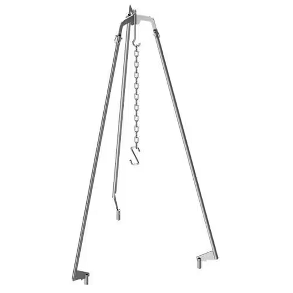 Petromax PX FC1000 Dreibein Edelstahl