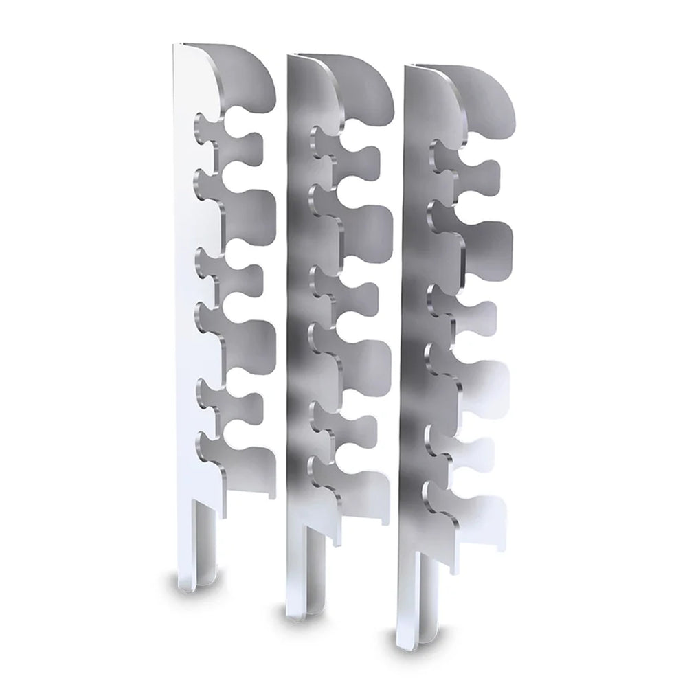 Petromax PX FC1000 Spießhalter (3er Set) Edelstahl