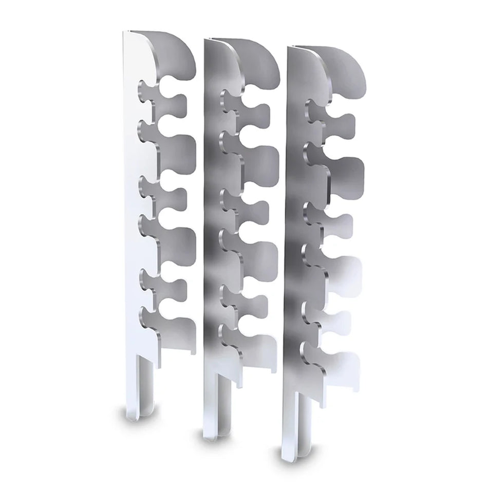 Petromax PX FC1000 Spießhalter (3er Set) Edelstahl