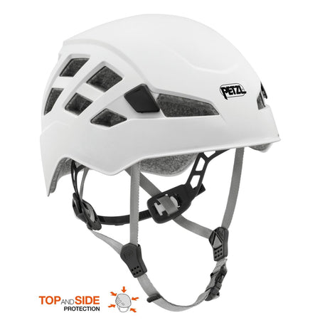 Petzl BOREO Kletterhelm white