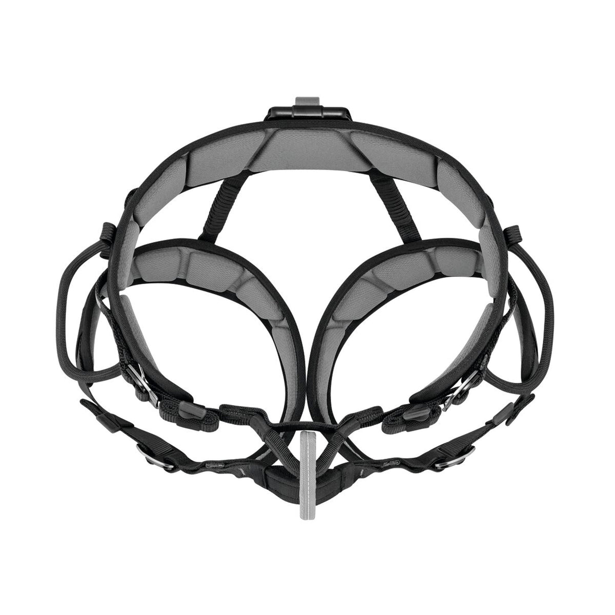 Petzl FALCON MOUNTAIN Sitz- und Haltegurt black