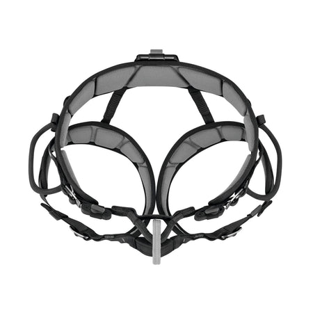 Petzl FALCON MOUNTAIN Sitz- und Haltegurt black