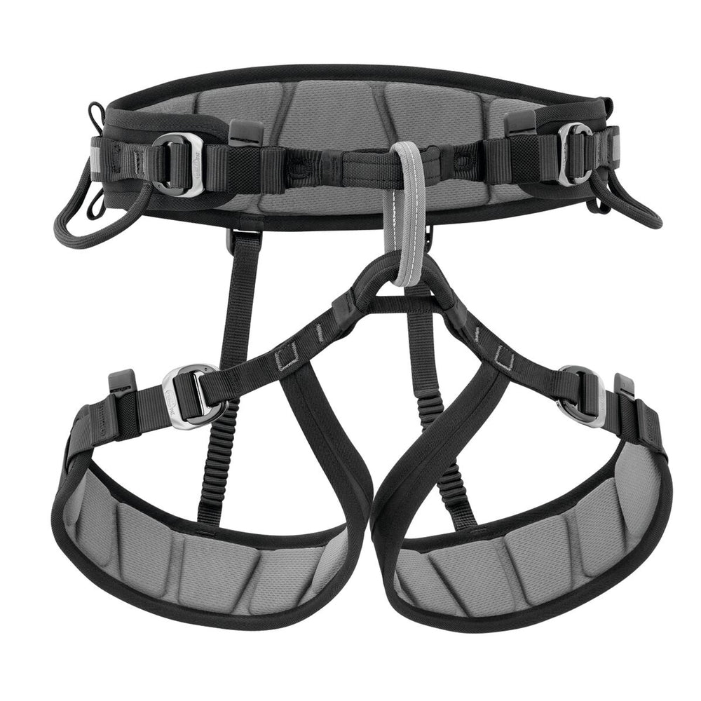 Petzl FALCON MOUNTAIN Sitz- und Haltegurt black
