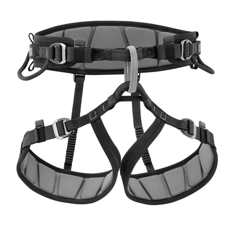Petzl FALCON MOUNTAIN Sitz- und Haltegurt black