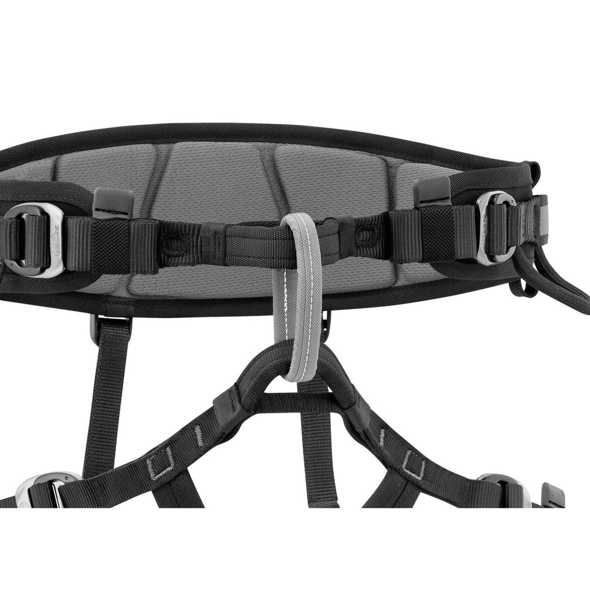 Petzl FALCON MOUNTAIN Sitz- und Haltegurt black