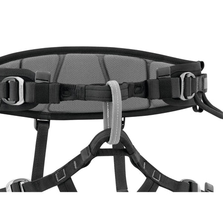Petzl FALCON MOUNTAIN Sitz- und Haltegurt black