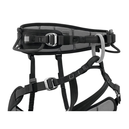 Petzl FALCON MOUNTAIN Sitz- und Haltegurt black