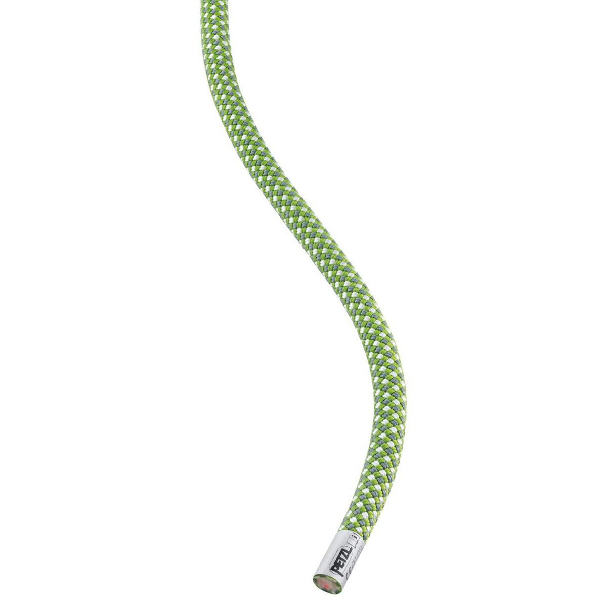 Petzl MAMBO 10,1 mm Kletterseil 70 m grün