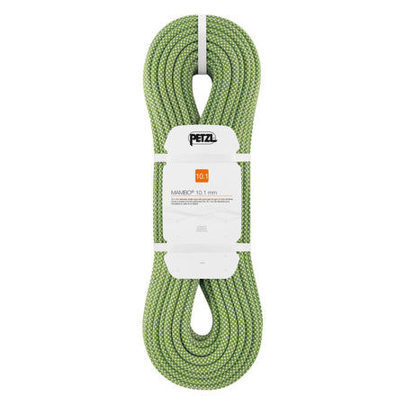 Petzl MAMBO 10,1 mm Kletterseil 70 m grün