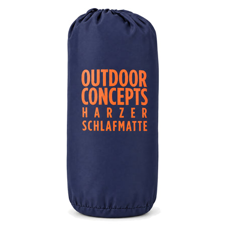 Outdoor Concepts Harzer Schlafmatte dark blue