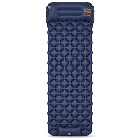 Outdoor Concepts Harzer Schlafmatte dark blue