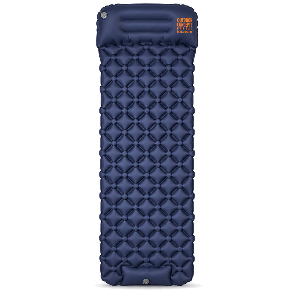 Outdoor Concepts Harzer Schlafmatte dark blue