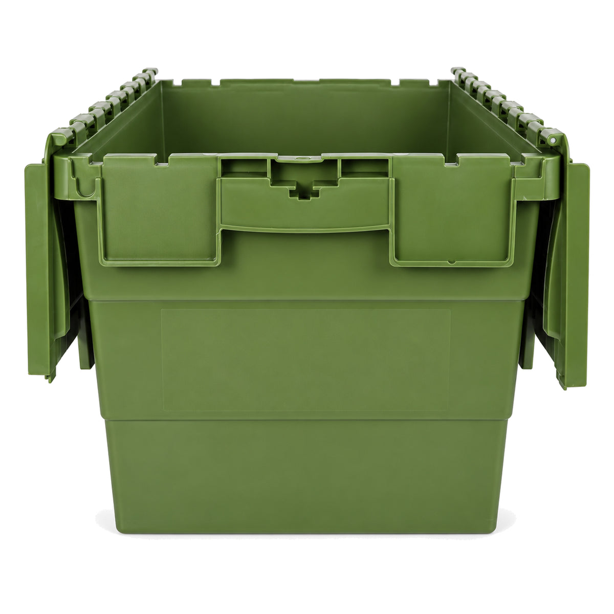 HCS Cargo Box SAN Sitz- und Lagerkiste 68L oliv