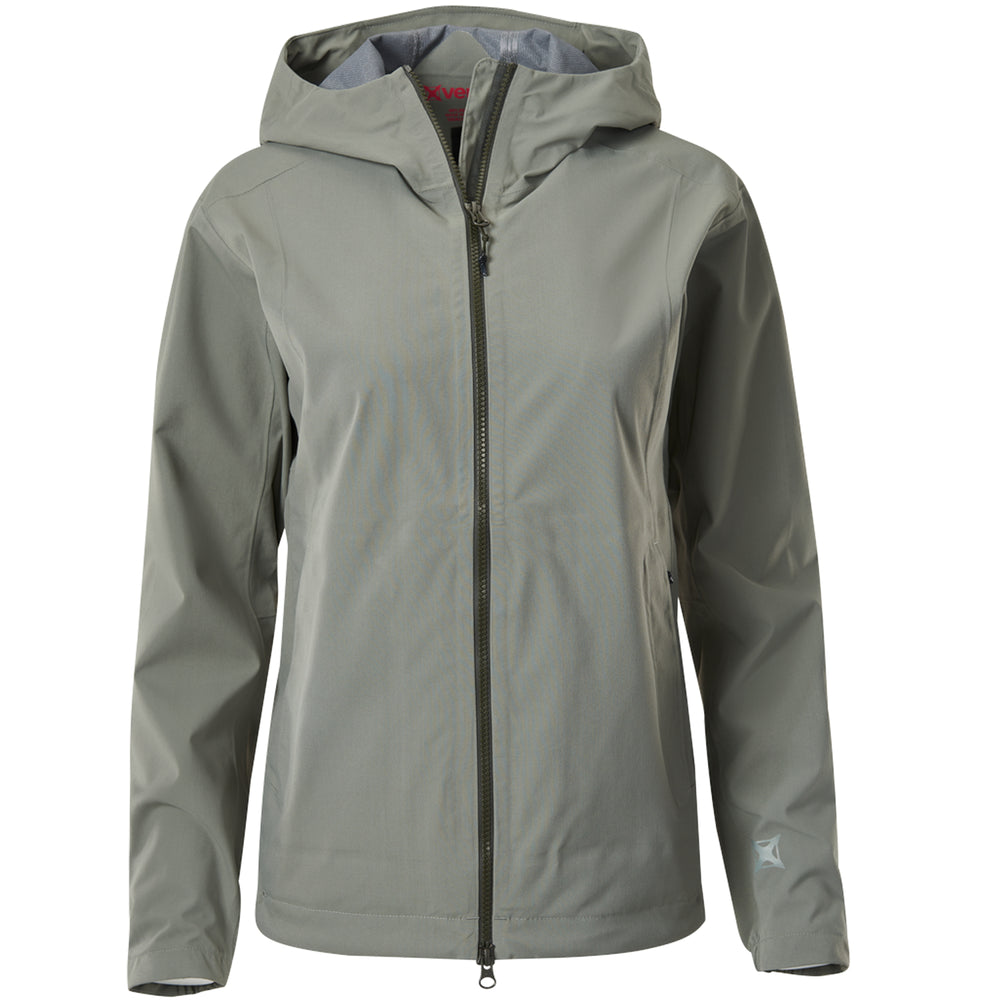 Vertx Womens Fury Hardshell Jacket sage grey