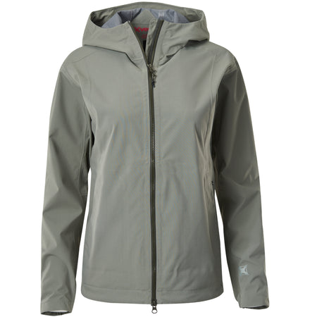 Vertx Womens Fury Hardshell Jacket sage grey