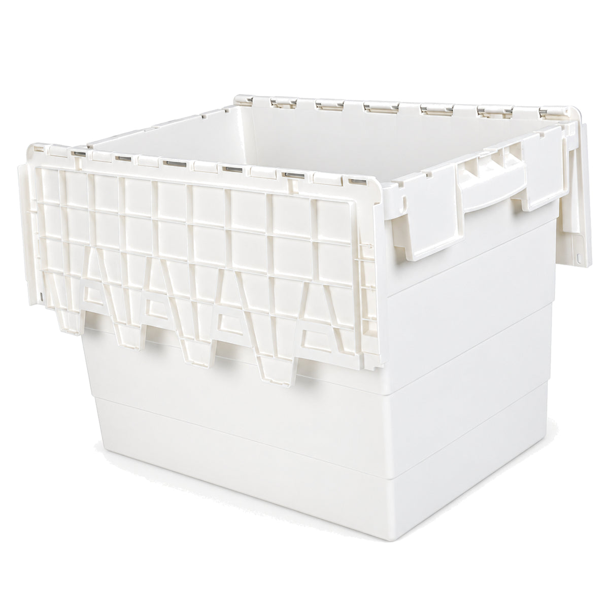 HCS Cargo Box SAN Sitz und Lagerkiste 80L weiß