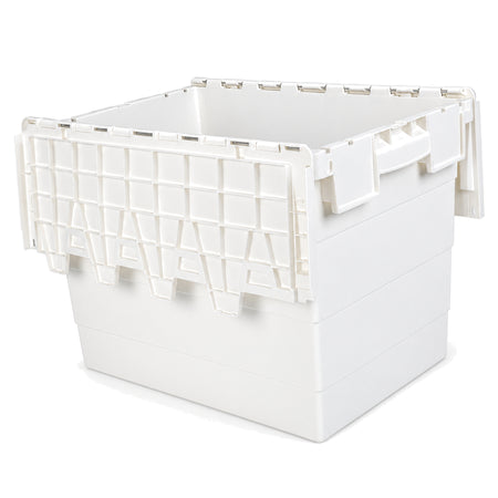 HCS Cargo Box SAN Sitz und Lagerkiste 80L weiß