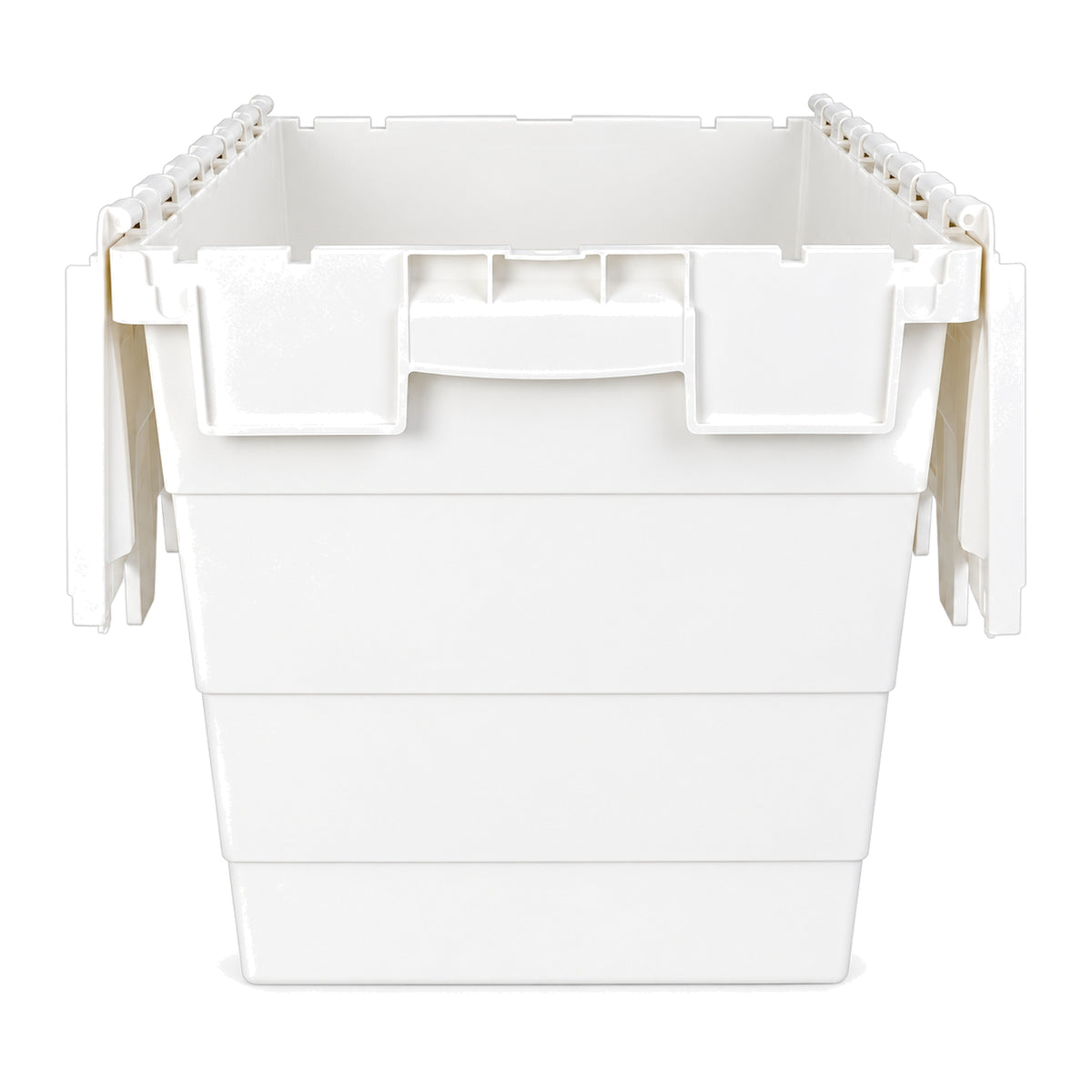 HCS Cargo Box SAN Sitz und Lagerkiste 80L weiß