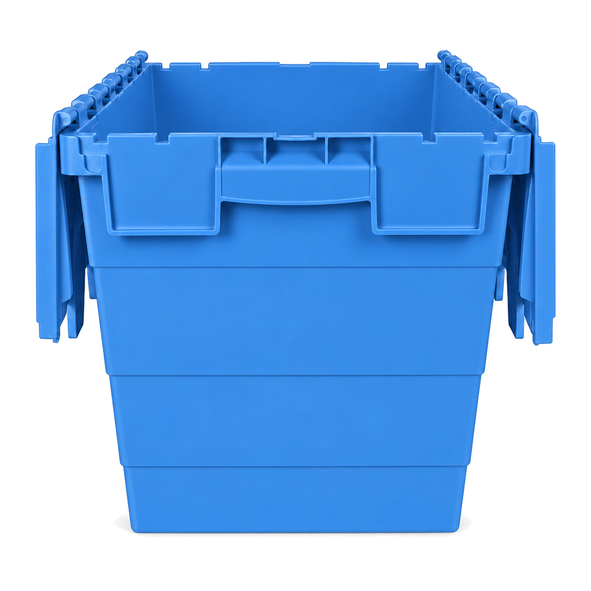 HCS Cargo Box SAN Sitz und Lagerkiste 80L blau