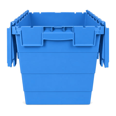 HCS Cargo Box SAN Sitz und Lagerkiste 80L blau