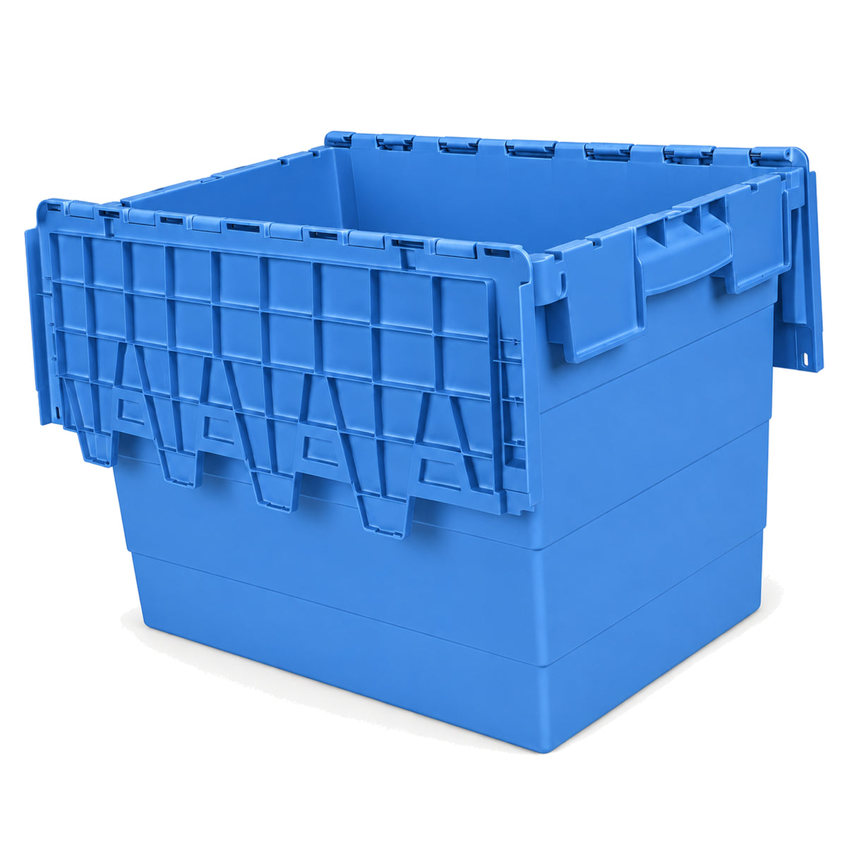 HCS Cargo Box SAN Sitz und Lagerkiste 80L blau