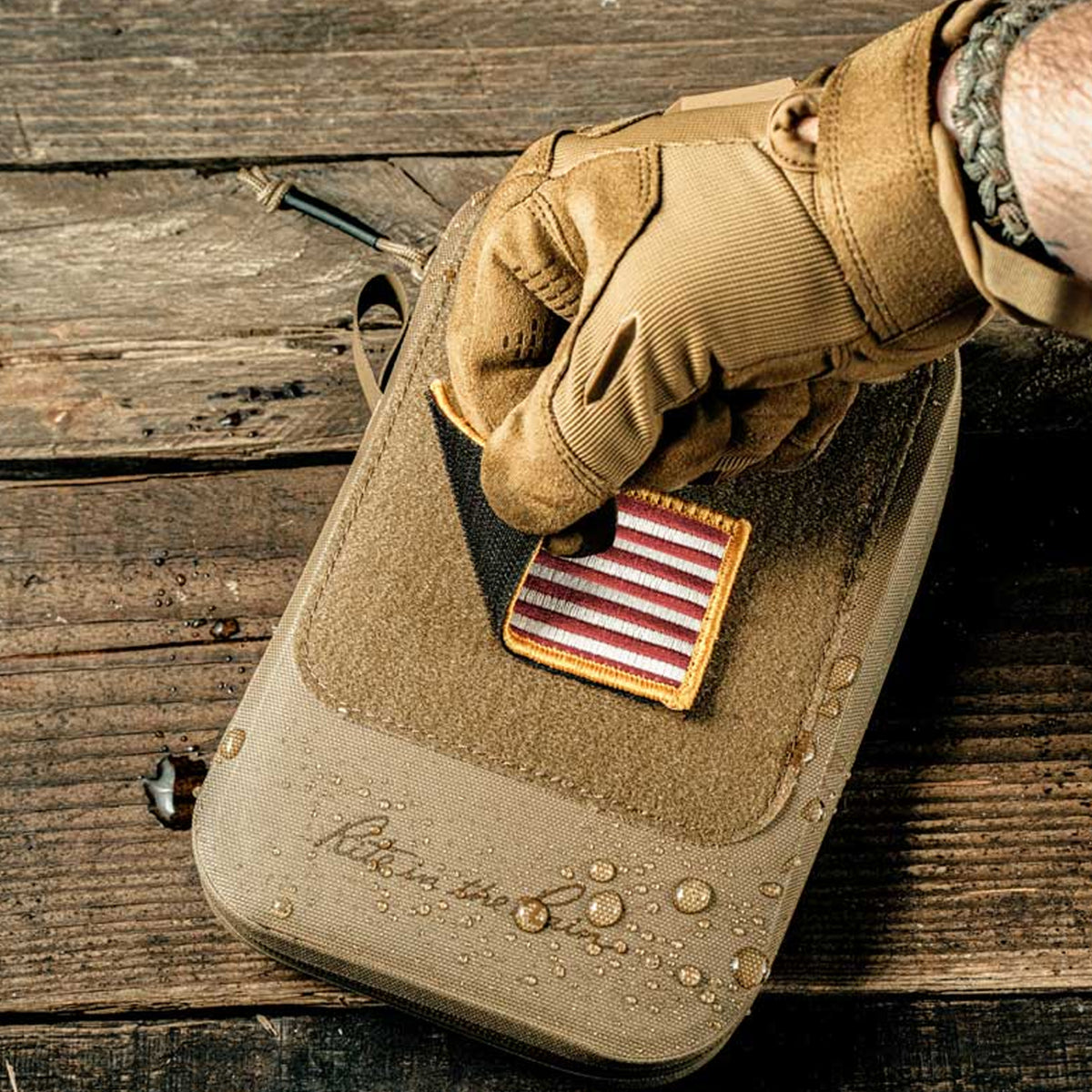 Rite in the Rain Monsoon Field Book Cover coyote