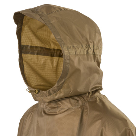 Helikon-Tex Lightweight Poncho coyote