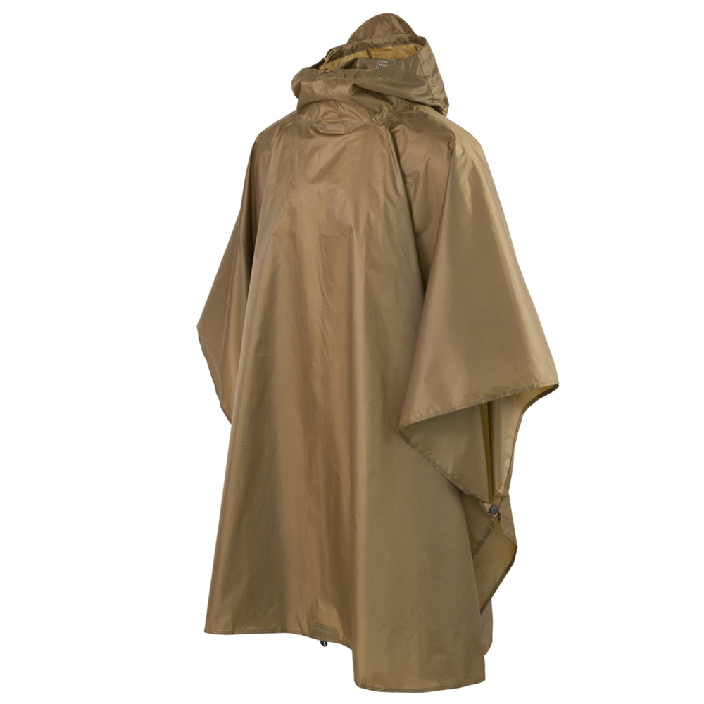 Helikon-Tex Lightweight Poncho coyote