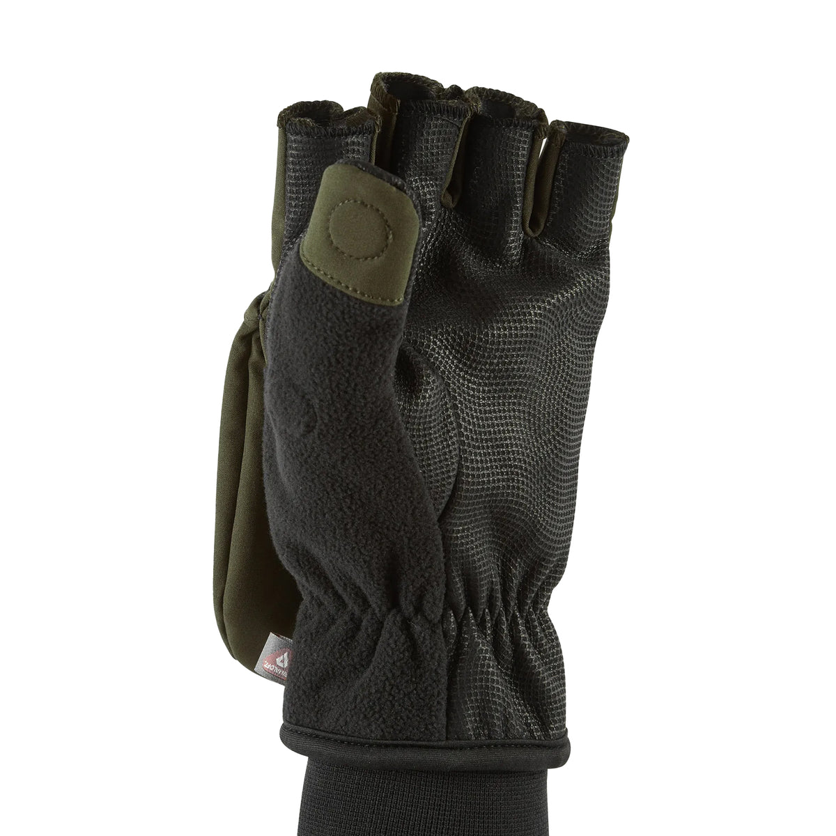 SealSkinz Walpole Fäustlinge Winddicht oliv