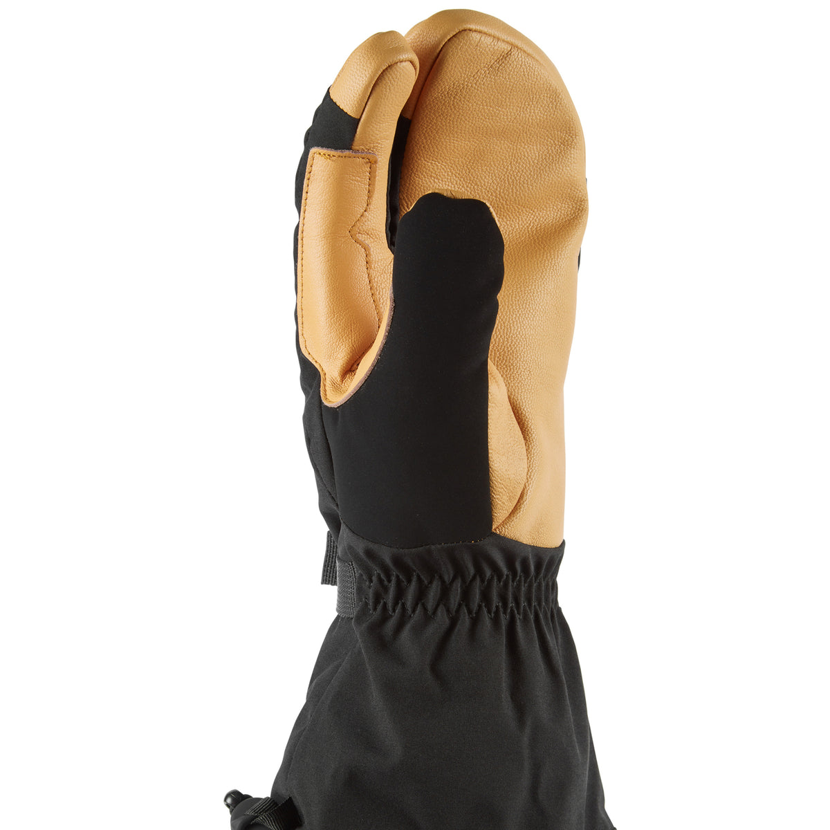 SealSkinz Congham Fäustlinge Wind- & Wasserdicht black