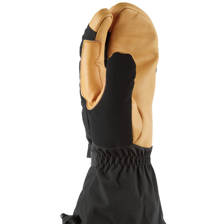 SealSkinz Congham Fäustlinge Wind- & Wasserdicht black
