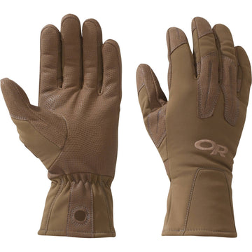 Outdoor Research Paradigm Gloves coyote