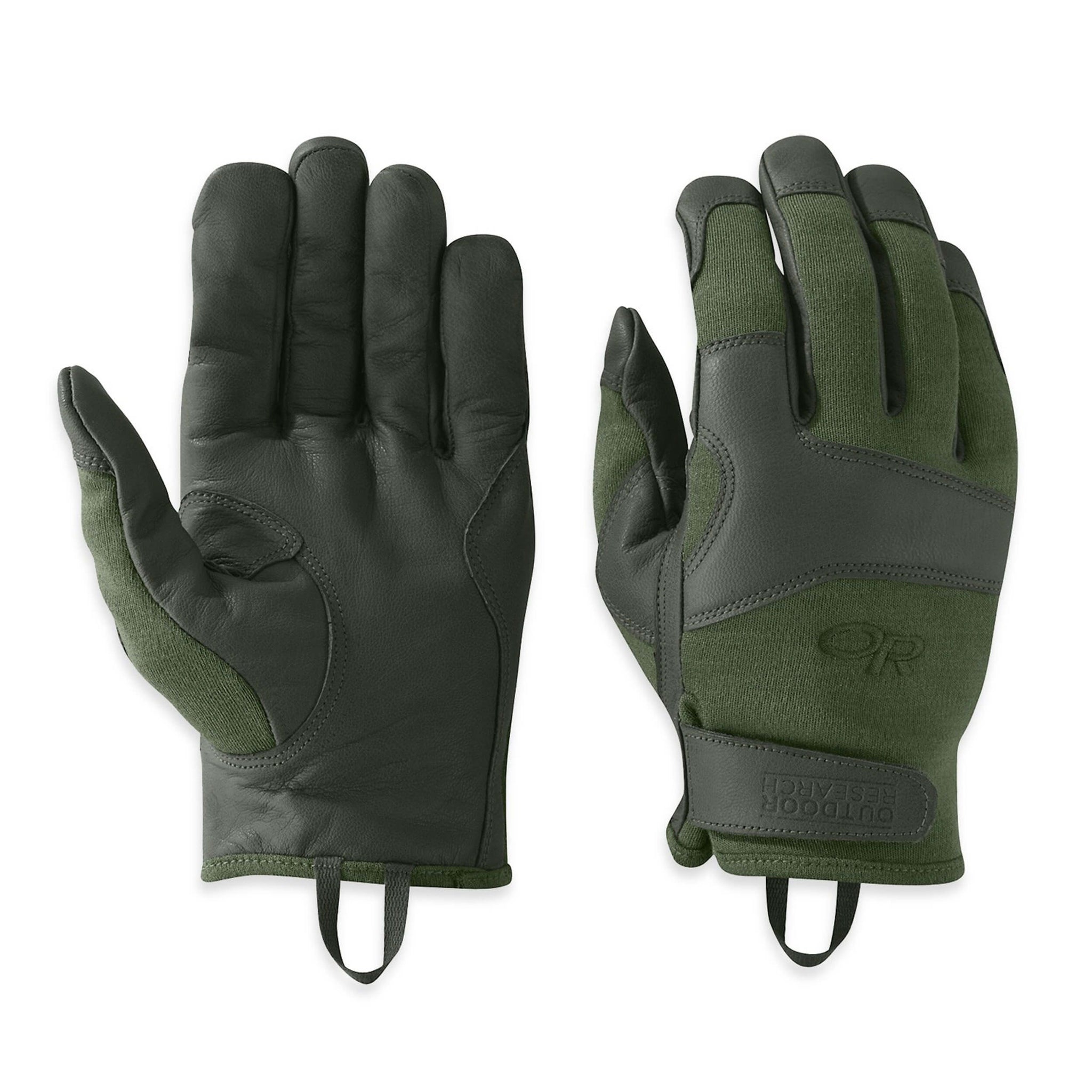 Outdoor Research Suppressor Gloves sage green