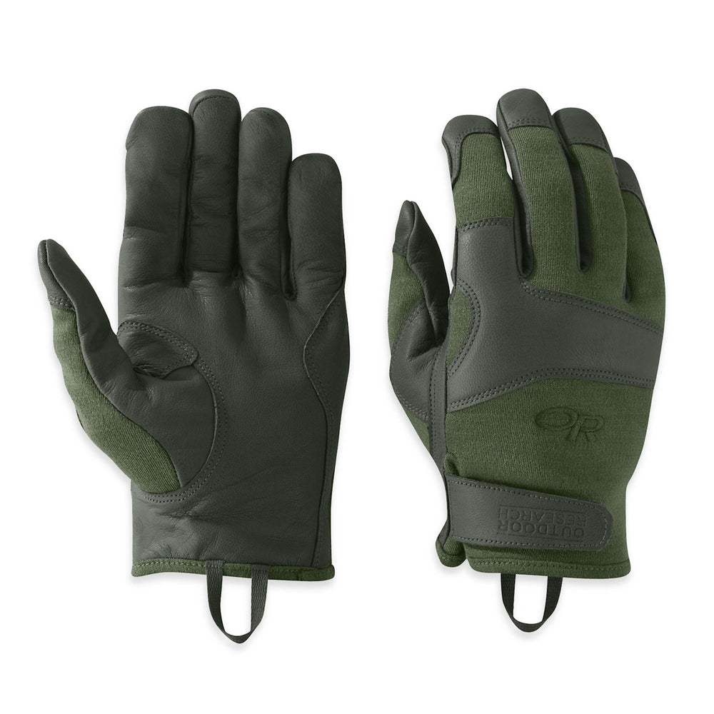 Outdoor Research Tactical Suppressor Gloves sage green