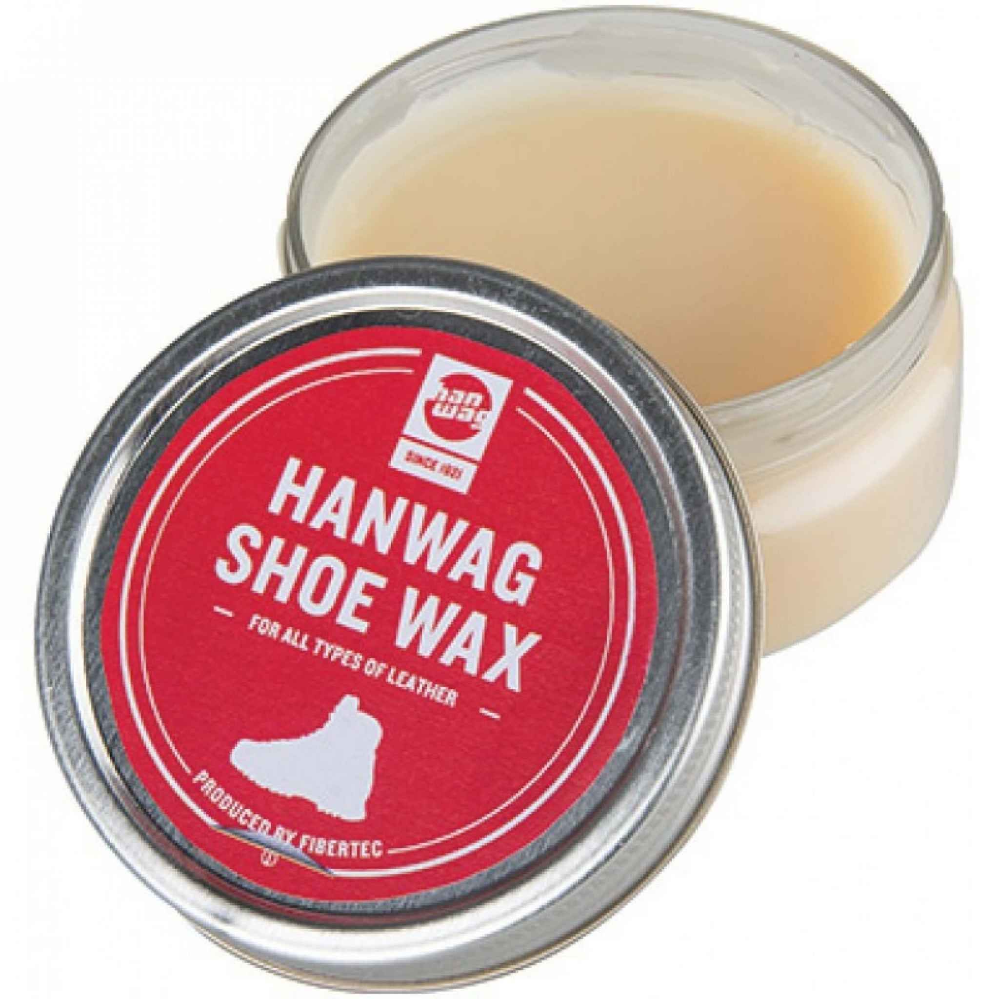 Hanwag Shoe Wax Lederpflegemittel 100 ml