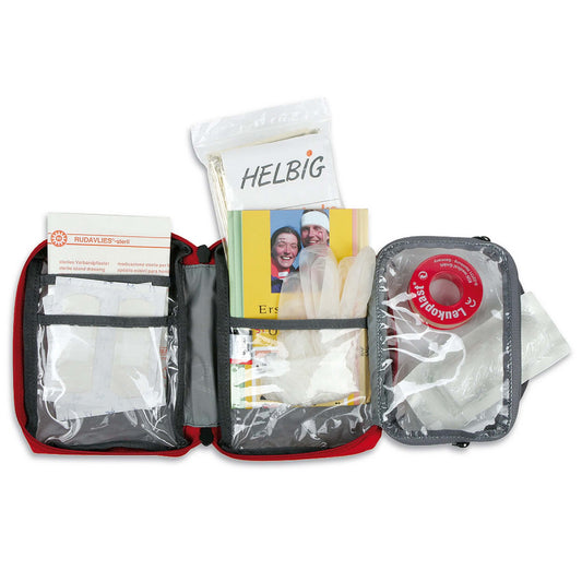 Tatonka First Aid Basic Erste Hilfe Set red