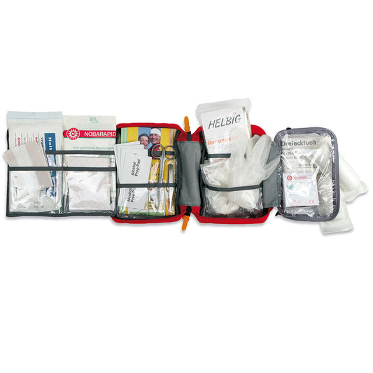 Tatonka First Aid Complete Erste Hilfe Set red