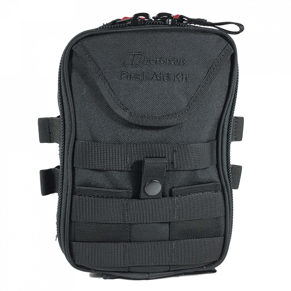 berghaus BMPS First Aid Kit IFAK-Tasche schwarz