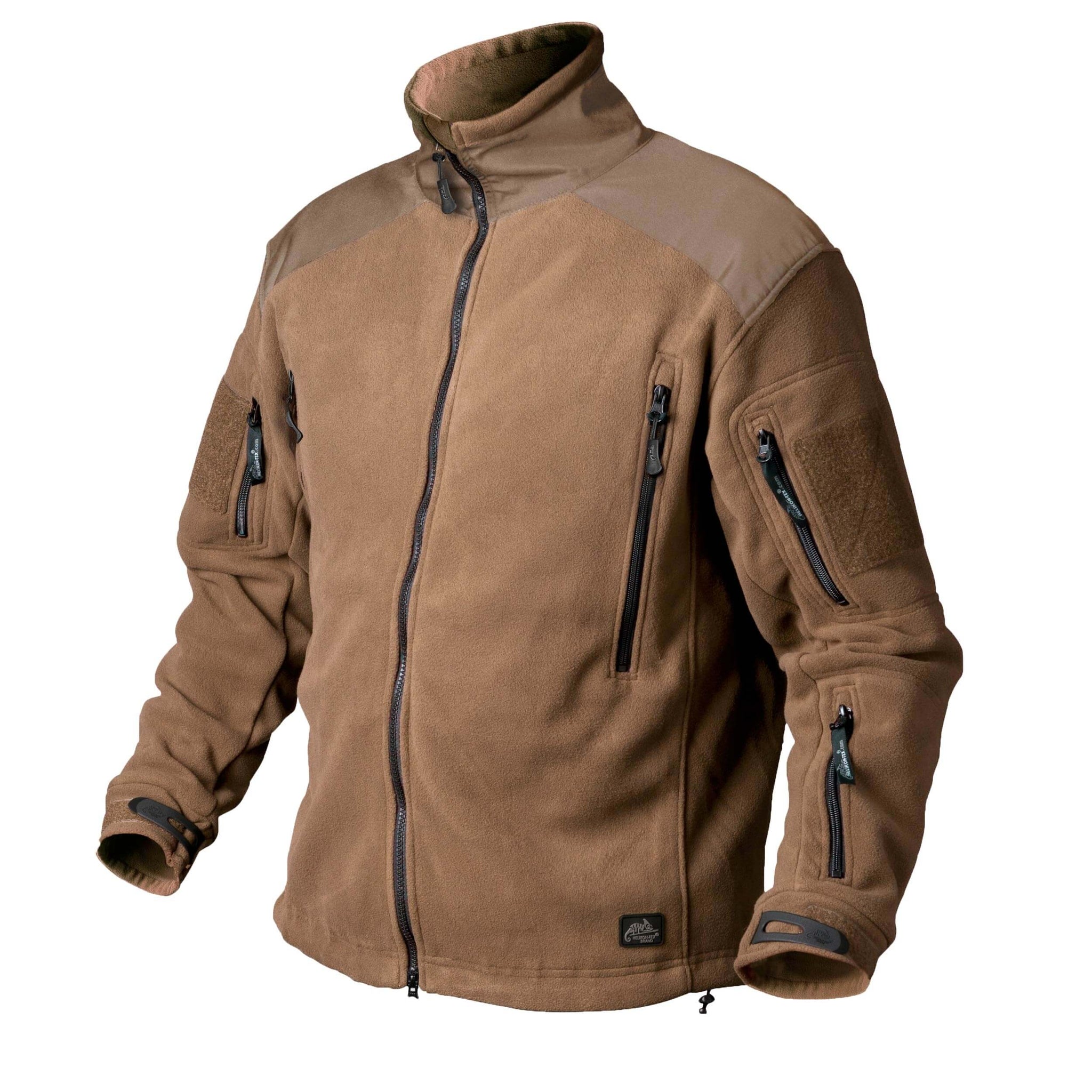 Helikon-Tex Liberty Heavy Fleece Jacket coyote