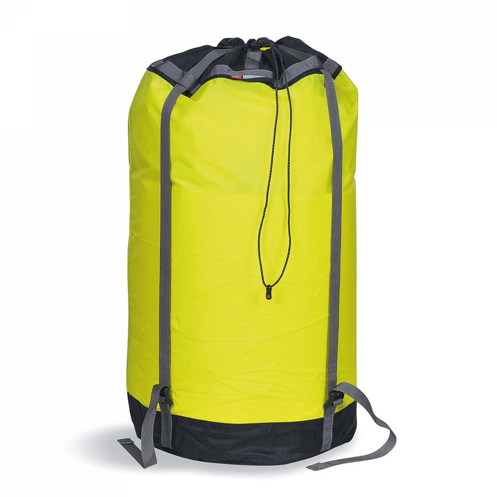 Tatonka Tight Bag M Kompressionssack 18L gelb