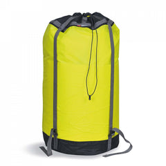 Tatonka Tight Bag M Kompressionssack 18L gelb