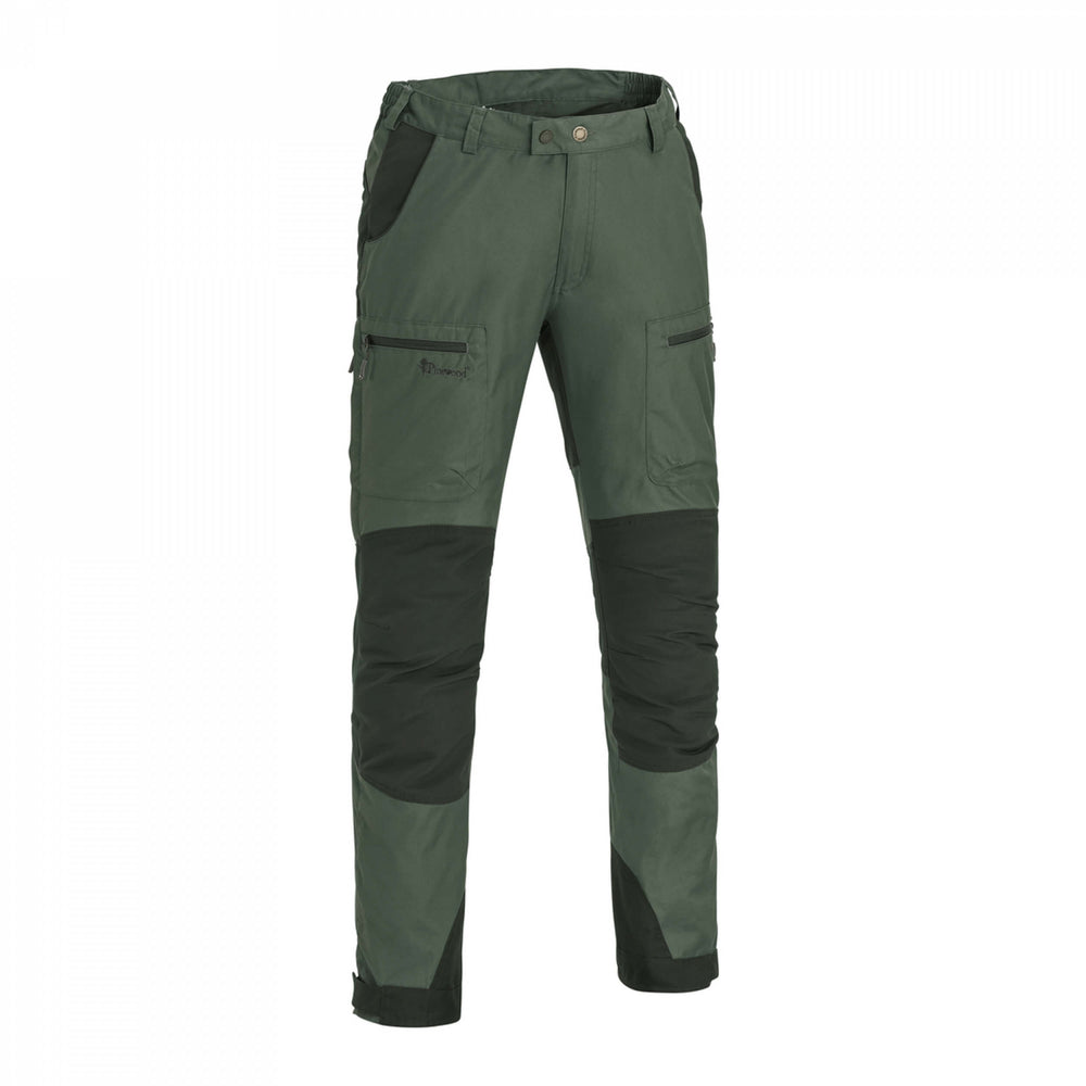 Pinewood Caribou TC Hose Kinder Größe 152 Midgrün/Moosgrün