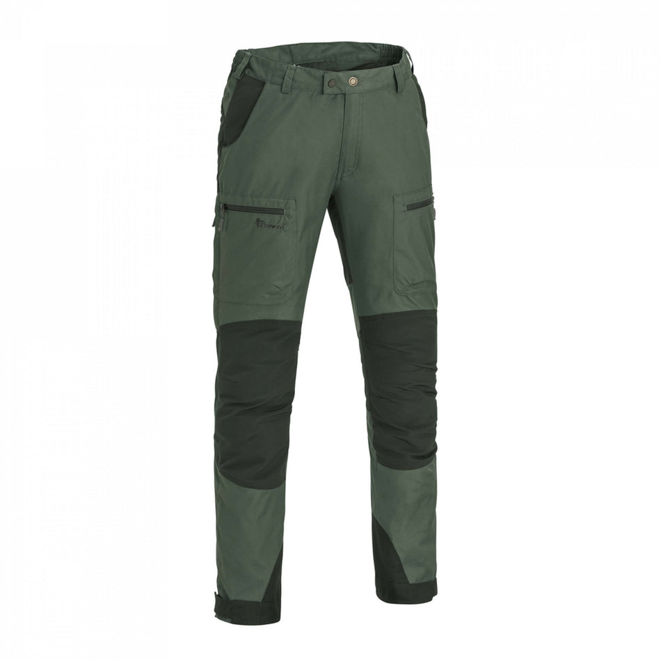 Pinewood Caribou TC Hose Kinder Größe 152 Midgrün/Moosgrün