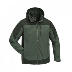 Pinewood Caribou TC Kids Outdoorjacke Größe 176 mid grün/mossgreen